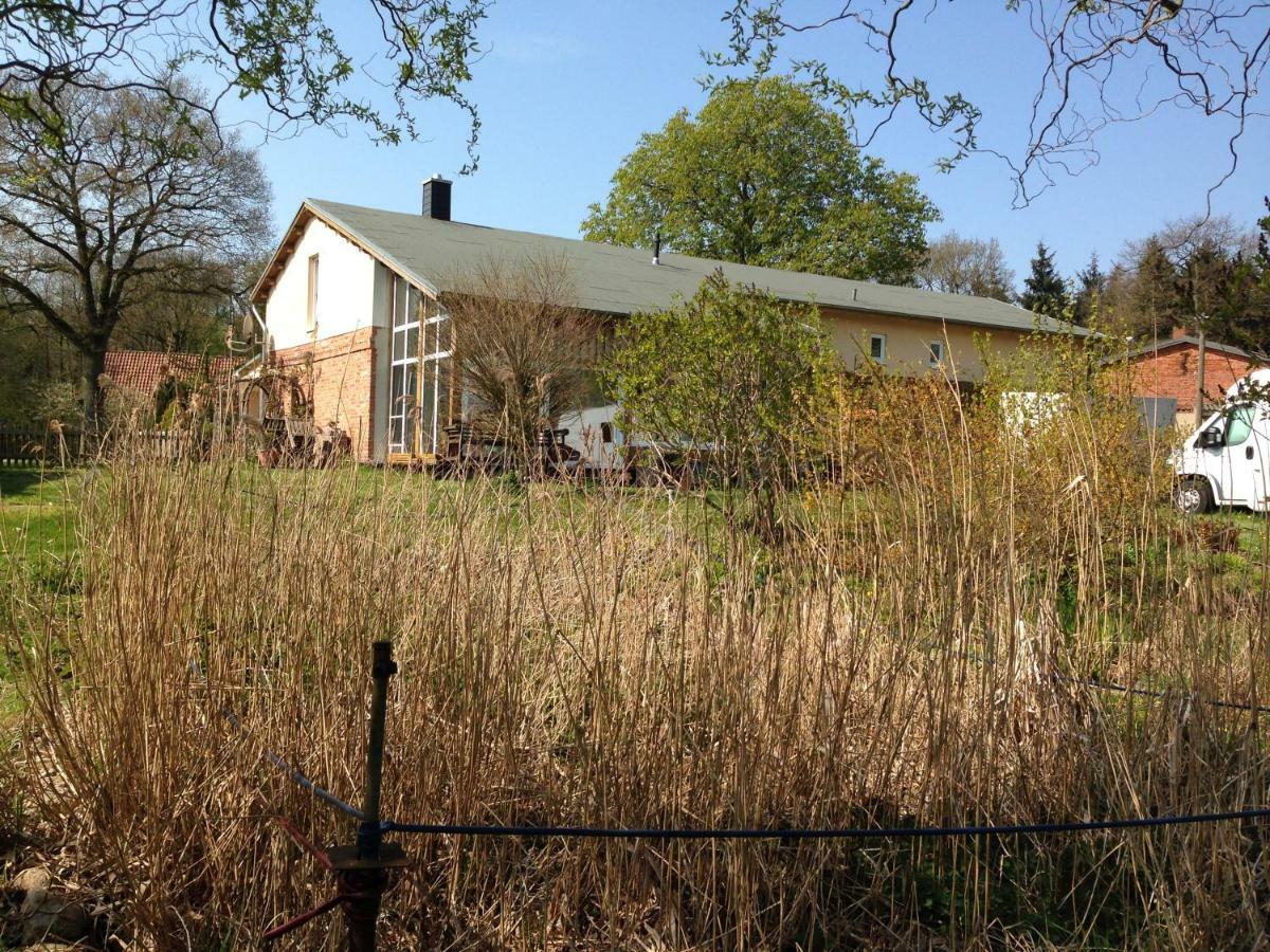 Landhaus Chlosta Buttelkow Exterior photo